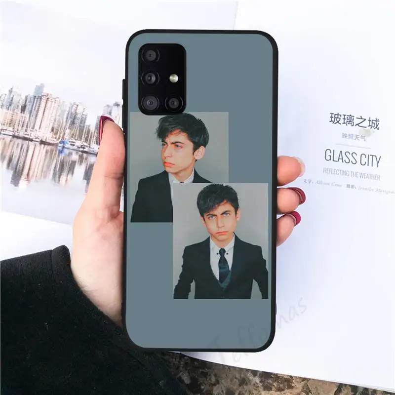 Aidan Gallagher Number Five Phone Case for samsung galaxy s21 s20 fe s10 a51 a52 a71 a50 a12 a72 a21s a70 note 20 10 ultra plus
Aidan Gallagher Number Five Phone Case for samsung galaxy s21 s20 fe s10 a51 a52 a71 a50 a12 a72 a21s a70 note 20 10 ultra plus