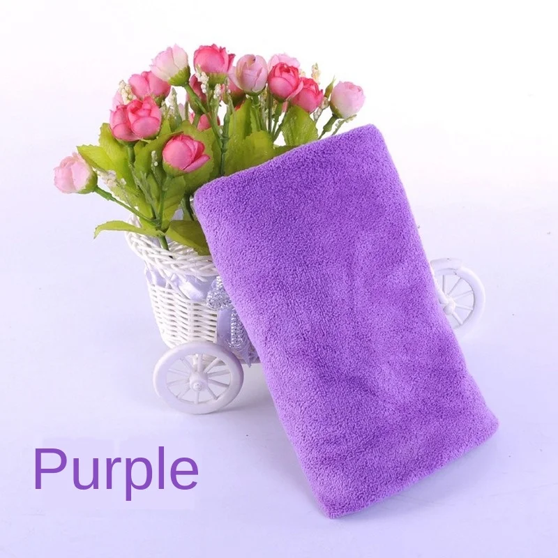 Fine Fiber 75 Beauty Salon Towel Barber Shop Baotou Polyester Brocade Absorbent Soft Thickened Dry Hair
Fine Fiber 75 Beauty Salon Towel Barber Shop Baotou Polyester Brocade Absorbent Soft Thickened Dry Hair