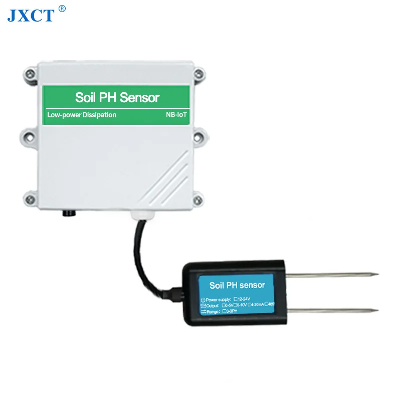 4G output agricultural monitoringph testing meter soil ph and temperature soil tester ph
4G output agricultural monitoringph testing meter soil ph and temperature soil tester ph