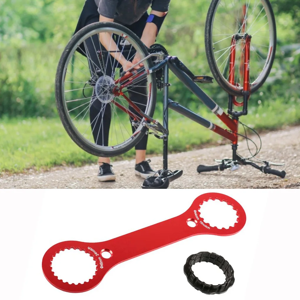 Bike Bottom Bracket Installation Tools Spanner Bicycle Bb Repair Wrench for DUB TL-FC32 Cycling Riding Equipment
Bike Bottom Bracket Installation Tools Spanner Bicycle Bb Repair Wrench for DUB TL-FC32 Cycling Riding Equipment