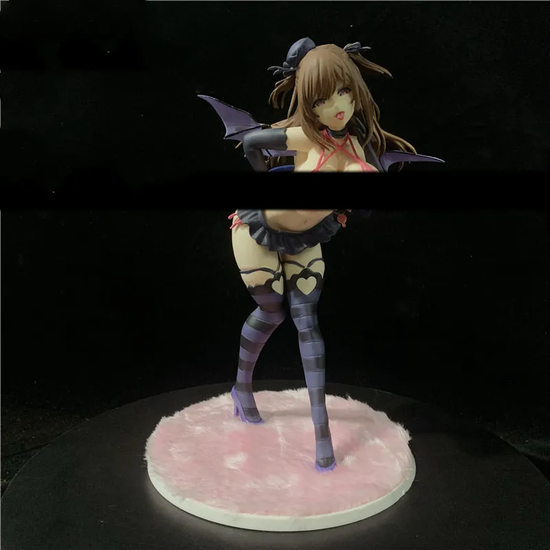 Disney cartoon anime little devil Motaro Lilith 1/6 film and television figure
Disney cartoon anime little devil Motaro Lilith 1/6 film and television figure
