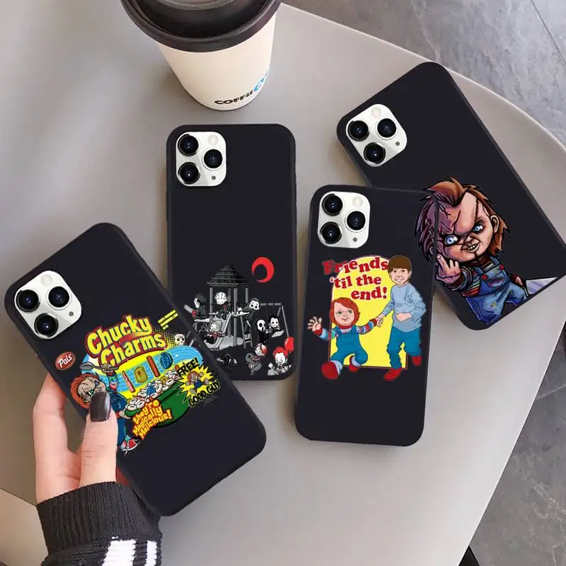 Chucky Good Guys Phone Case for iPhone 13 12 11 mini pro XS MAX 8 7 6 6S Plus X SE 2020 XR
Chucky Good Guys Phone Case for iPhone 13 12 11 mini pro XS MAX 8 7 6 6S Plus X SE 2020 XR