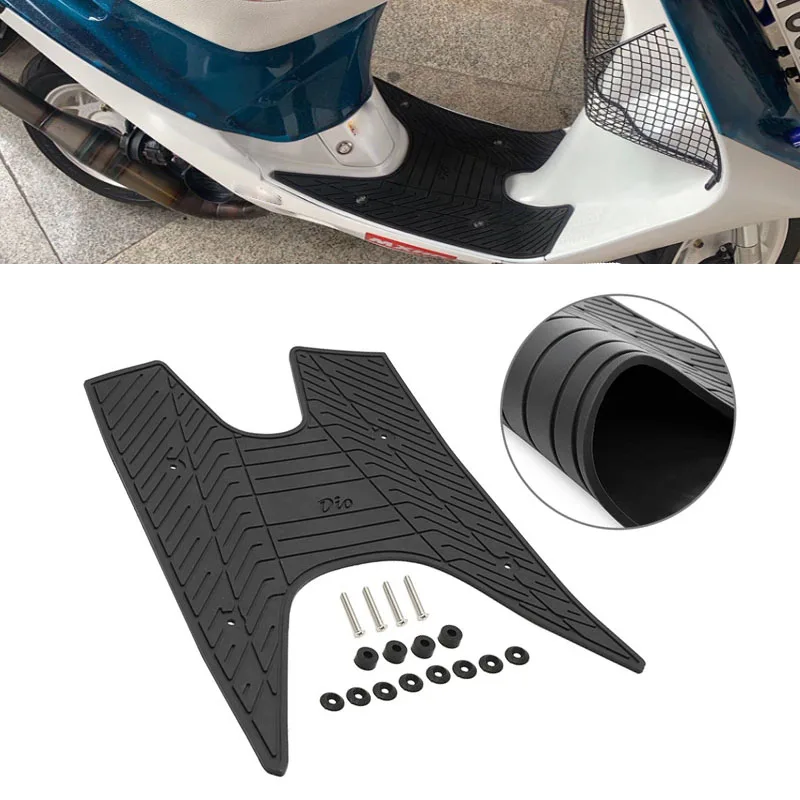 Foot Cushion Pads For Honda DIO 50 AF17 AF18 AF25 DIO 50 DIO18 Motorcycle Feet Cushion Pads Care Insoles pedal pad Insole
Foot Cushion Pads For Honda DIO 50 AF17 AF18 AF25 DIO 50 DIO18 Motorcycle Feet Cushion Pads Care Insoles pedal pad Insole
