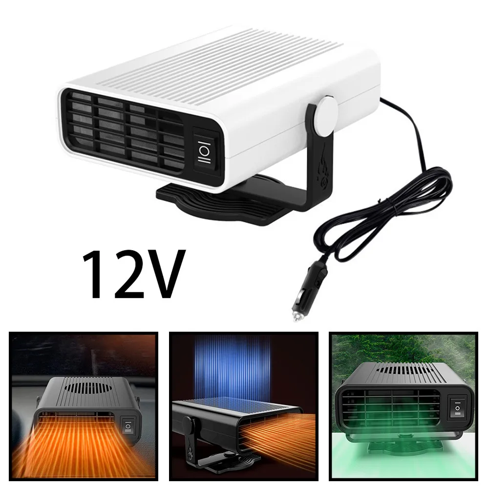 Car Heater And Cooling Dual Purpose Window-glass Defogging And Defrosting Device Black White Auto Replacement Accessories
Car Heater And Cooling Dual Purpose Window-glass Defogging And Defrosting Device Black White Auto Replacement Accessories