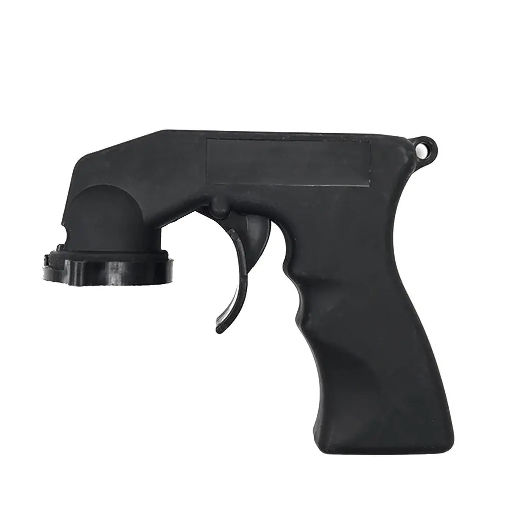 Spray Adaptor Paint Care Aerosol Spray Can Gun Handle With Full Grip Trigger Locking Collar Car Maintenance For Painting
Spray Adaptor Paint Care Aerosol Spray Can Gun Handle With Full Grip Trigger Locking Collar Car Maintenance For Painting