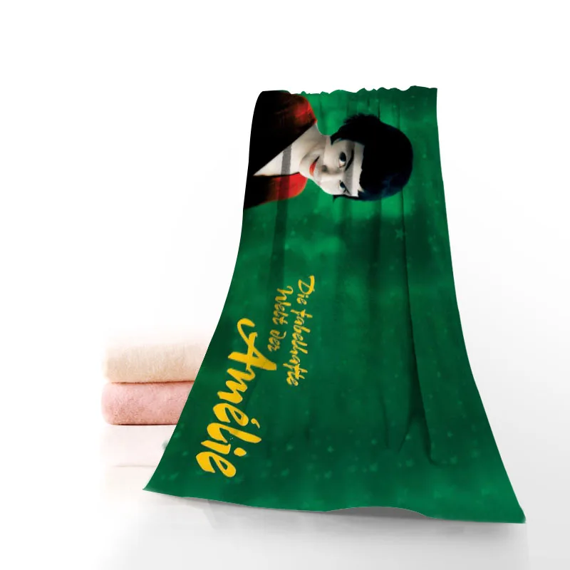 

Винтажная пленка Amelie, модное индивидуальное полотенце, Хлопковое полотенце с принтом для лица/банные полотенца, ткань из микрофибры для дет...