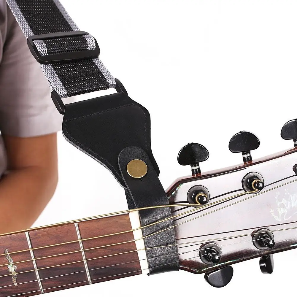 Adjustable Electric Acoustic Folk Guitar Bass Shoulder Strap Belt with 3 Picks Folk Guitar
Adjustable Electric Acoustic Folk Guitar Bass Shoulder Strap Belt with 3 Picks Folk Guitar