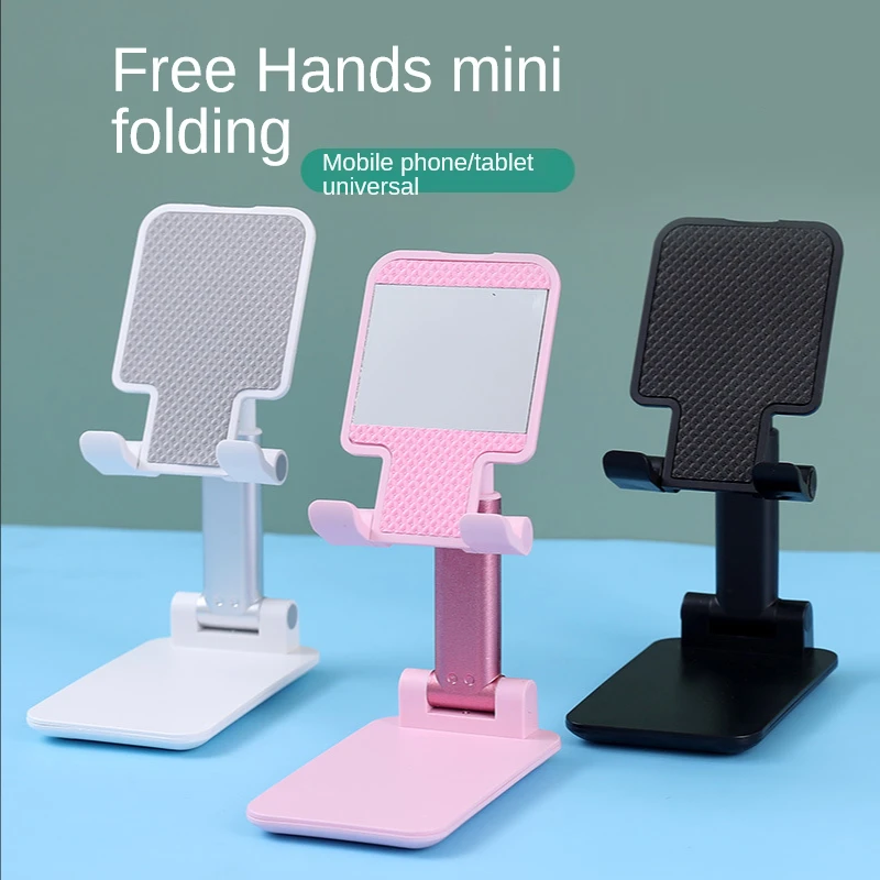 New Desk Mobile Phone Holder Stand For iPhone iPad Xiaomi Adjustable Desktop Tablet Holder Universal Table Cell Phone Stand
New Desk Mobile Phone Holder Stand For iPhone iPad Xiaomi Adjustable Desktop Tablet Holder Universal Table Cell Phone Stand