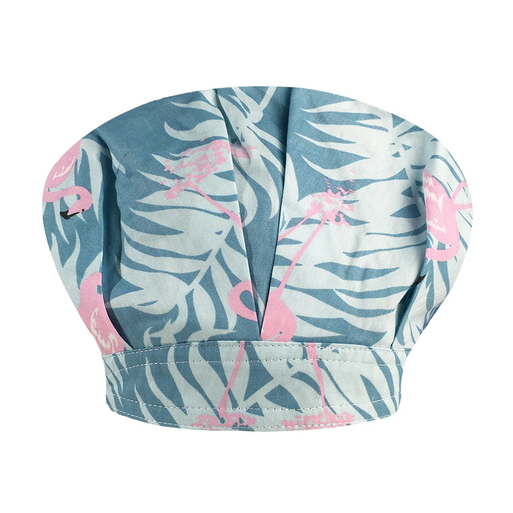 Print Scrubs Cap For Long Hair Cotton Adjustable Beauty Cap Beautician Scrub Cap Pet Grooming Agency Work Scrubs Hat Frosted Cap
Print Scrubs Cap For Long Hair Cotton Adjustable Beauty Cap Beautician Scrub Cap Pet Grooming Agency Work Scrubs Hat Frosted Cap