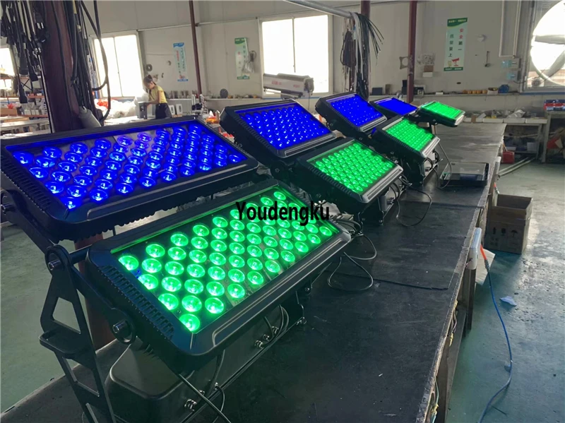 2pcs 120*18W Led PR City Color 6in1 wall washer rgbwa uv dmx512 outdoor wash dmx led rgbwa uv spotlight 
2pcs 120*18W Led PR City Color 6in1 wall washer rgbwa uv dmx512 outdoor wash dmx led rgbwa uv spotlight