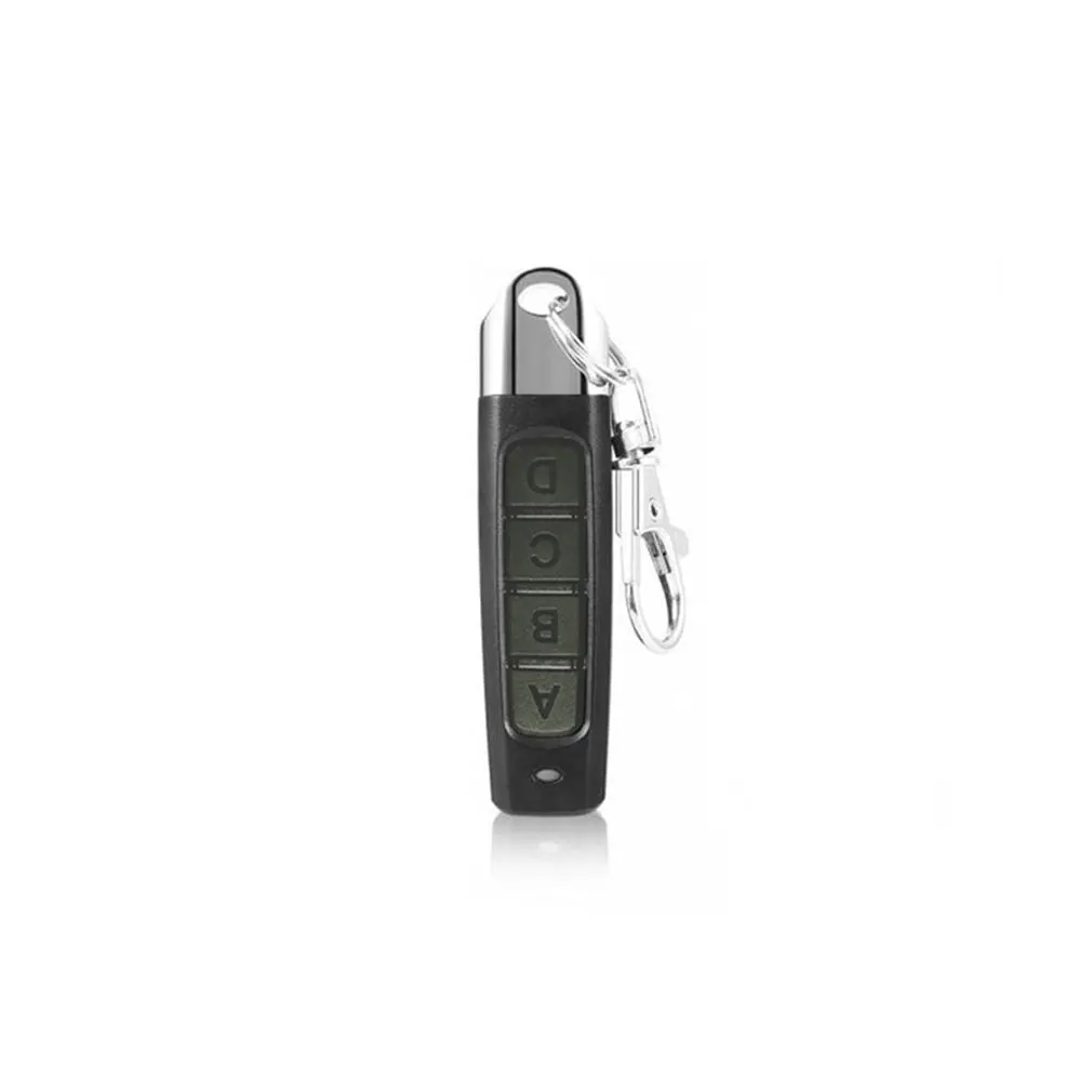 433Mhz Remote Control Garage Gate Door Opener Remote Control Duplicator Clone Cloning Code Car Key Remote Control
433Mhz Remote Control Garage Gate Door Opener Remote Control Duplicator Clone Cloning Code Car Key Remote Control
