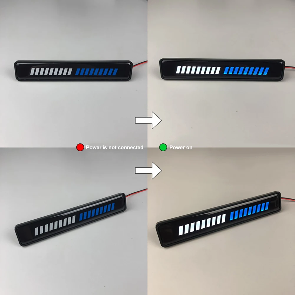 Universal Car Light Beacon Day/Night Time Running Lamp Auto Exterior Accessories 3D Car Front Grille LED Decorative Light
Universal Car Light Beacon Day/Night Time Running Lamp Auto Exterior Accessories 3D Car Front Grille LED Decorative Light