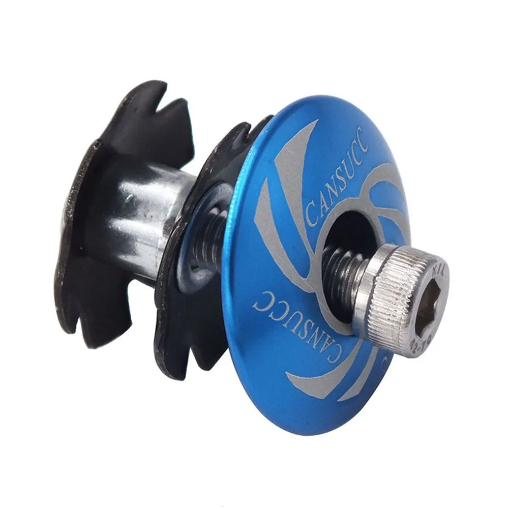 Aluminum Alloy Bike Headset Bicycle Fits 1-1/8 Stems & Fork Road Bike Screw Star Nut Useful Practical Durable New
Aluminum Alloy Bike Headset Bicycle Fits 1-1/8 Stems & Fork Road Bike Screw Star Nut Useful Practical Durable New