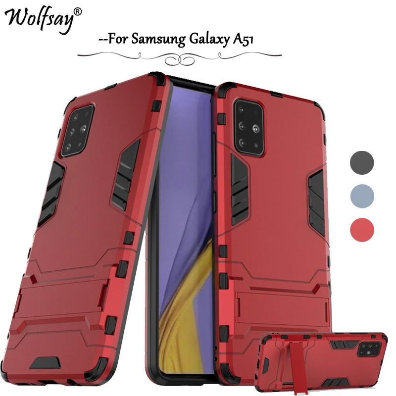 Чехол для Samsung Galaxy A51, чехол для Samsung A51, противоударный силиконовый чехол-подставка, жесткий чехол для телефона из поликарбоната, бампер для ...
Чехол для Samsung Galaxy A51, чехол для Samsung A51, противоударный силиконовый чехол-подставка, жесткий чехол для телефона из поликарбоната, бампер для ...