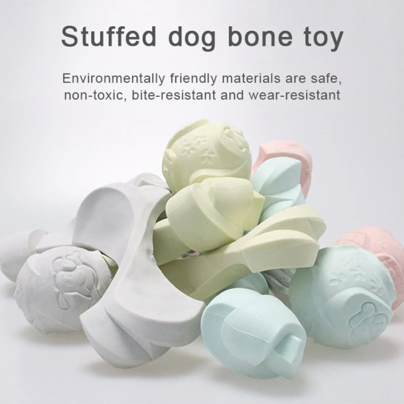 Suitable For Aggressive Chewing Dogs Durable Natural Rubber Pet Bone Toys Suitable For Large Dogs Teeth Cleaning Products.
Suitable For Aggressive Chewing Dogs Durable Natural Rubber Pet Bone Toys Suitable For Large Dogs Teeth Cleaning Products.