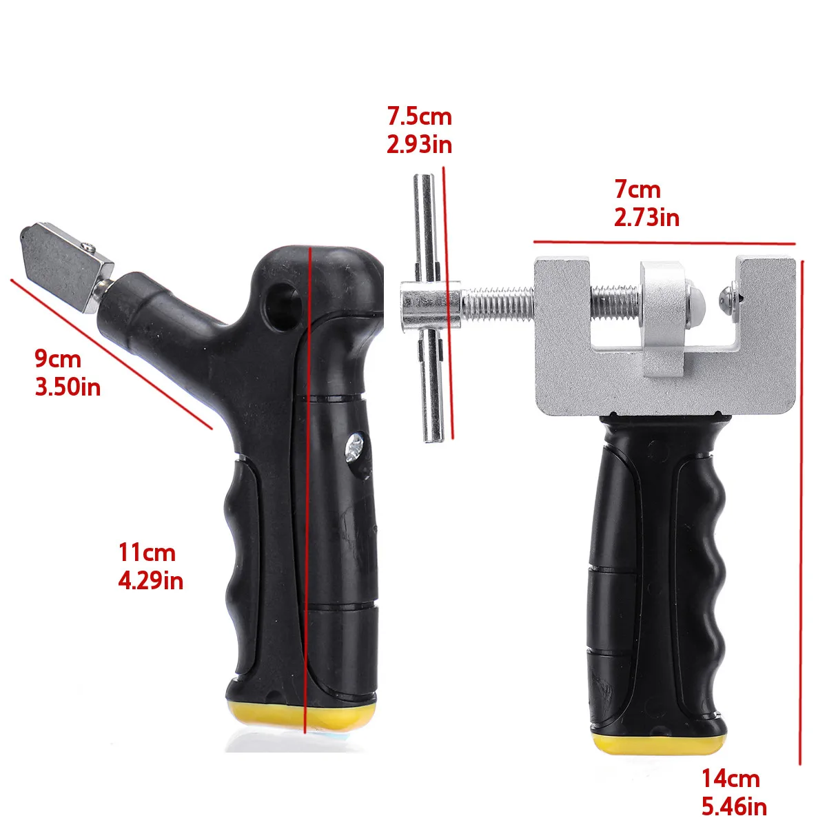 High-strength Glass Cutter Tile Handheld Multi-function Portable Opener Home Glass Cutter Diamond Cutting Hand Tools
High-strength Glass Cutter Tile Handheld Multi-function Portable Opener Home Glass Cutter Diamond Cutting Hand Tools