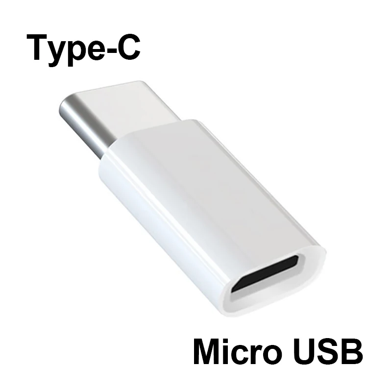 Переходник с Micro USB Мама на usb 1000 типа C 3 1 шт. |