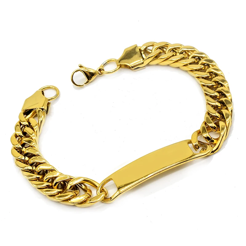 AMUMIU панцирная цепь из кубинской цепи из нержавеющей стали для мужчин и женщин браслеты цепи ювелирные изделия для мужчин браслет для женщин...
AMUMIU панцирная цепь из кубинской цепи из нержавеющей стали для мужчин и женщин браслеты цепи ювелирные изделия для мужчин браслет для женщин...