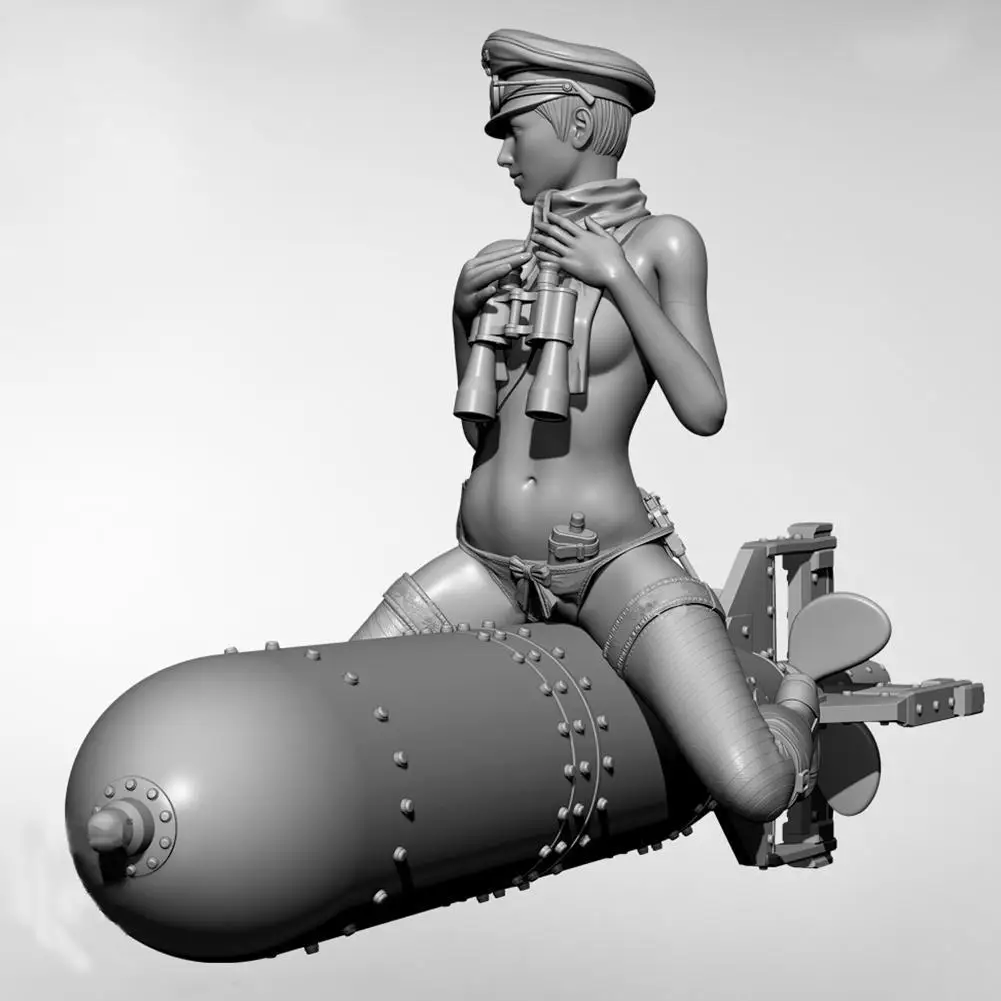Antistress Empire Baby Torpedo Soldier White Model Home Kit Soldiers Decor Epoxy Resin Figures Self-assembled Assembly Toy S8L7
Antistress Empire Baby Torpedo Soldier White Model Home Kit Soldiers Decor Epoxy Resin Figures Self-assembled Assembly Toy S8L7