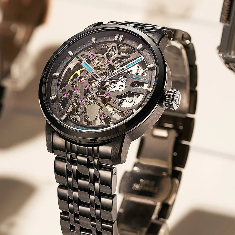 Men Mechanical Wristwatches Top Brand Luxury Designer Men Automatic Wristwatches With Luminous Sport Watches For Men
Men Mechanical Wristwatches Top Brand Luxury Designer Men Automatic Wristwatches With Luminous Sport Watches For Men