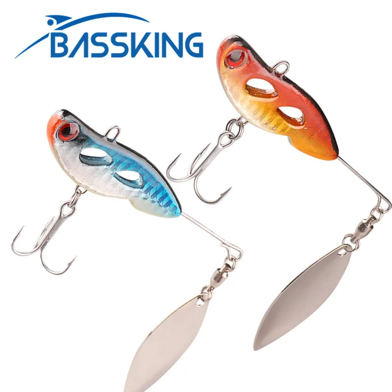 BASSKING металлическая приманка ВИБ 58 мм 35 г, погружная рыболовная приманка, вращающаяся приманка, вибрирующие жесткие приманки, искусственная ...
BASSKING металлическая приманка ВИБ 58 мм 35 г, погружная рыболовная приманка, вращающаяся приманка, вибрирующие жесткие приманки, искусственная ...
