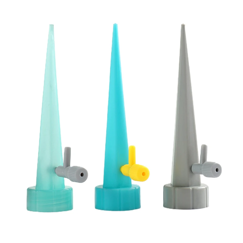 3PCS Auto Drip Irrigation Watering System Dripper Spike Kits Garden Household Plant Flower Greenhouse Automatic Waterer Tools
3PCS Auto Drip Irrigation Watering System Dripper Spike Kits Garden Household Plant Flower Greenhouse Automatic Waterer Tools