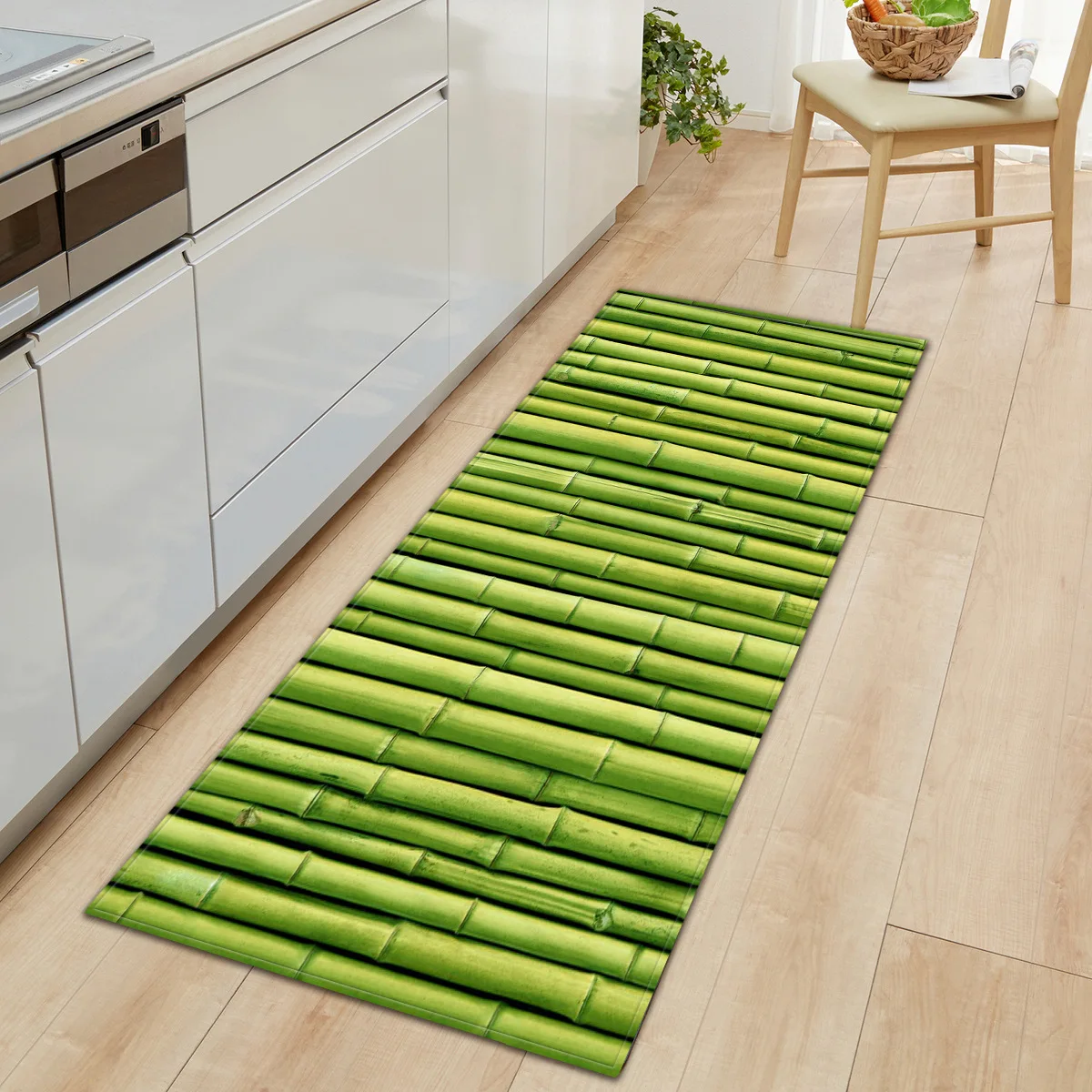 Green Kitchen Mat Bedroom Entrance Doormat 3D Grass Home Hallway Floor Decoration Living Room Carpet Bathroom Anti-Slip Rug
Green Kitchen Mat Bedroom Entrance Doormat 3D Grass Home Hallway Floor Decoration Living Room Carpet Bathroom Anti-Slip Rug