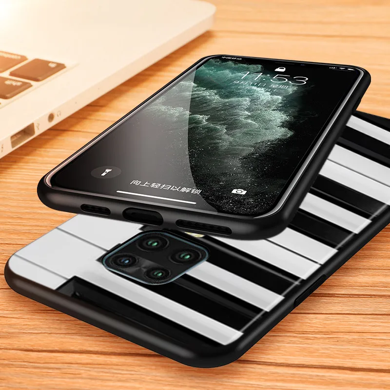 Piano Guitar Music For Xiaomi Redmi Note 9 9S Pro Max 8T 8 7 6 5 Pro 5A 4X 4 Phone Case Silicone Soft Bright Black Cover
Piano Guitar Music For Xiaomi Redmi Note 9 9S Pro Max 8T 8 7 6 5 Pro 5A 4X 4 Phone Case Silicone Soft Bright Black Cover