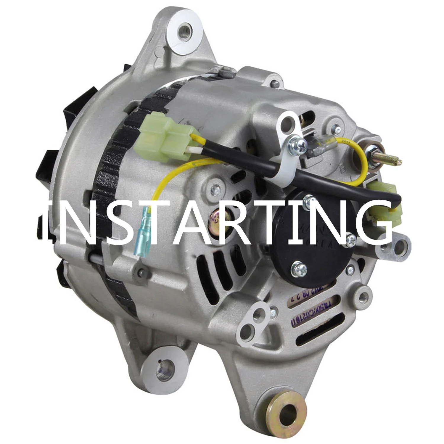 Генератор переменного тока, генератор электрический для 12В 60A 114209 CAL20179AS LR160743 ALH4209LK 12990077211
Генератор переменного тока, генератор электрический для 12В 60A 114209 CAL20179AS LR160743 ALH4209LK 12990077211