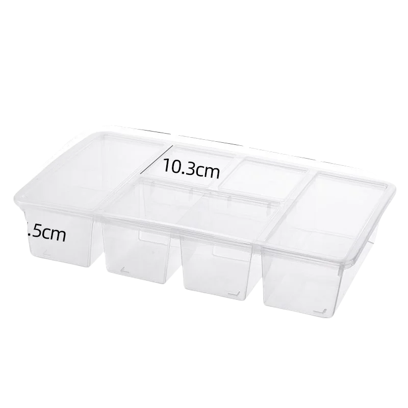 Food Storage Box Kitchen Drawer Cabinet Storage Containers Box with Handle Spice Organizer Sundries Storage Box Makeup Organizer 
Food Storage Box Kitchen Drawer Cabinet Storage Containers Box with Handle Spice Organizer Sundries Storage Box Makeup Organizer