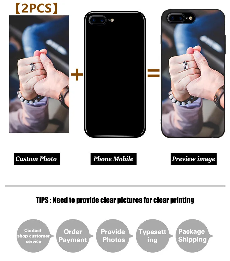 【2 pcs】DIY Images Print Custom Phone Case For Huawei P8 P9 P10 P30 P40 Lite 2017 P Smart 2021 Z S Plus 2019 P30 P40 P20 Pro
【2 pcs】DIY Images Print Custom Phone Case For Huawei P8 P9 P10 P30 P40 Lite 2017 P Smart 2021 Z S Plus 2019 P30 P40 P20 Pro