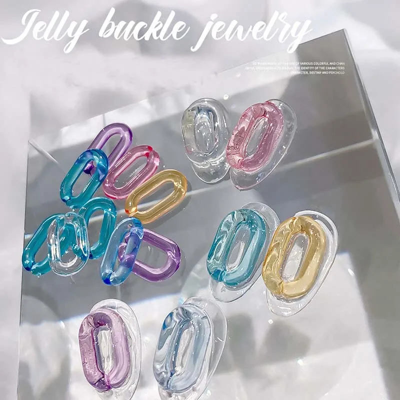 40PCS Mix Color Japanese Jelly Buckle Lovely Nail Charms Ornaments Fashion Manicure Accessories For Nail Decoration
40PCS Mix Color Japanese Jelly Buckle Lovely Nail Charms Ornaments Fashion Manicure Accessories For Nail Decoration