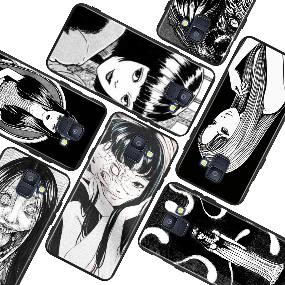 Yinuoda Japanese horror Tomie for Samsung Galaxy A9 A8 Star A750 A7 A6 A5 A3 Plus 2018 2017 2016 Black Phone Case Soft Cover
Yinuoda Japanese horror Tomie for Samsung Galaxy A9 A8 Star A750 A7 A6 A5 A3 Plus 2018 2017 2016 Black Phone Case Soft Cover