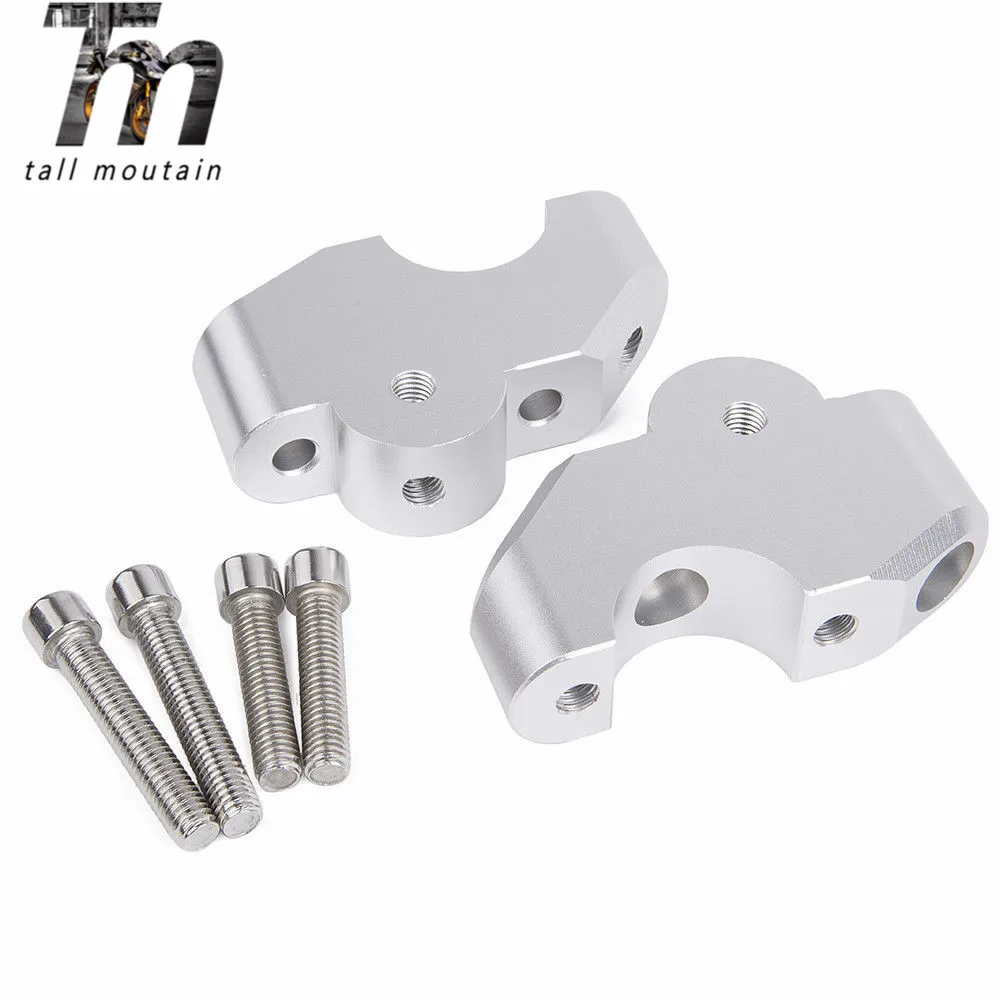 Motorcycle Handlebar Riser Up 28mm Movers Back 25mm Bracket Kit For BMW R1200 R Nine T R9T 2014 2015 2016 2017 2018 2019 Black
Motorcycle Handlebar Riser Up 28mm Movers Back 25mm Bracket Kit For BMW R1200 R Nine T R9T 2014 2015 2016 2017 2018 2019 Black