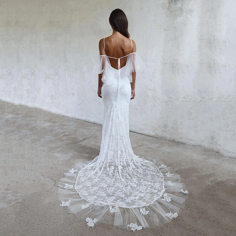 Hi Shy Bridal New simple wedding dress backless sleeveless design chiffon lace bride dresses princess dress plus size 2021
Hi Shy Bridal New simple wedding dress backless sleeveless design chiffon lace bride dresses princess dress plus size 2021