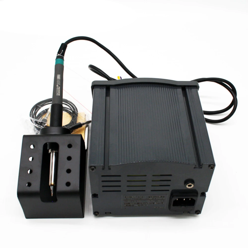 Eddy Current Heating Intelligent Lead-free Soldering Station 205H High Frequency Soldering Station Heating Core Handle
Eddy Current Heating Intelligent Lead-free Soldering Station 205H High Frequency Soldering Station Heating Core Handle