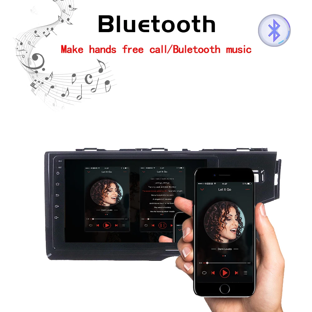 4G 64G For Honda Fit RHD 2014-2017 Car Android Radio Stereo Multimedia Video DVD Player GPS Navigation No 2 Din Head Unit IPS
4G 64G For Honda Fit RHD 2014-2017 Car Android Radio Stereo Multimedia Video DVD Player GPS Navigation No 2 Din Head Unit IPS