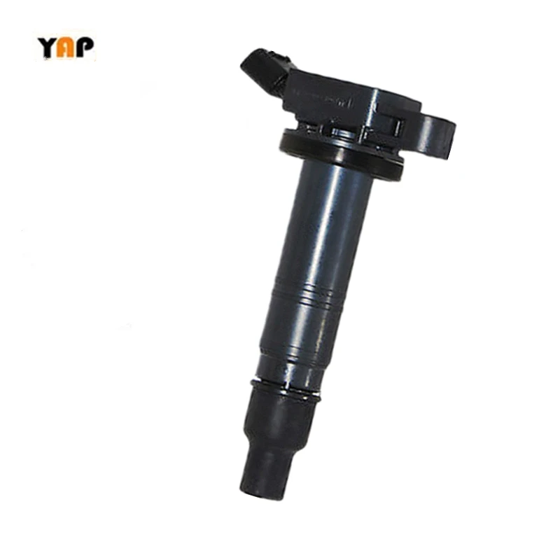 Новая катушка зажигания двигателя для TOYOTALEXUS Is Saloon Avensis Land Cruiser 2.0L 2.4L 4.0L 5.0L L4 V8 90919-A2006 1997-2013 
Новая катушка зажигания двигателя для TOYOTALEXUS Is Saloon Avensis Land Cruiser 2.0L 2.4L 4.0L 5.0L L4 V8 90919-A2006 1997-2013