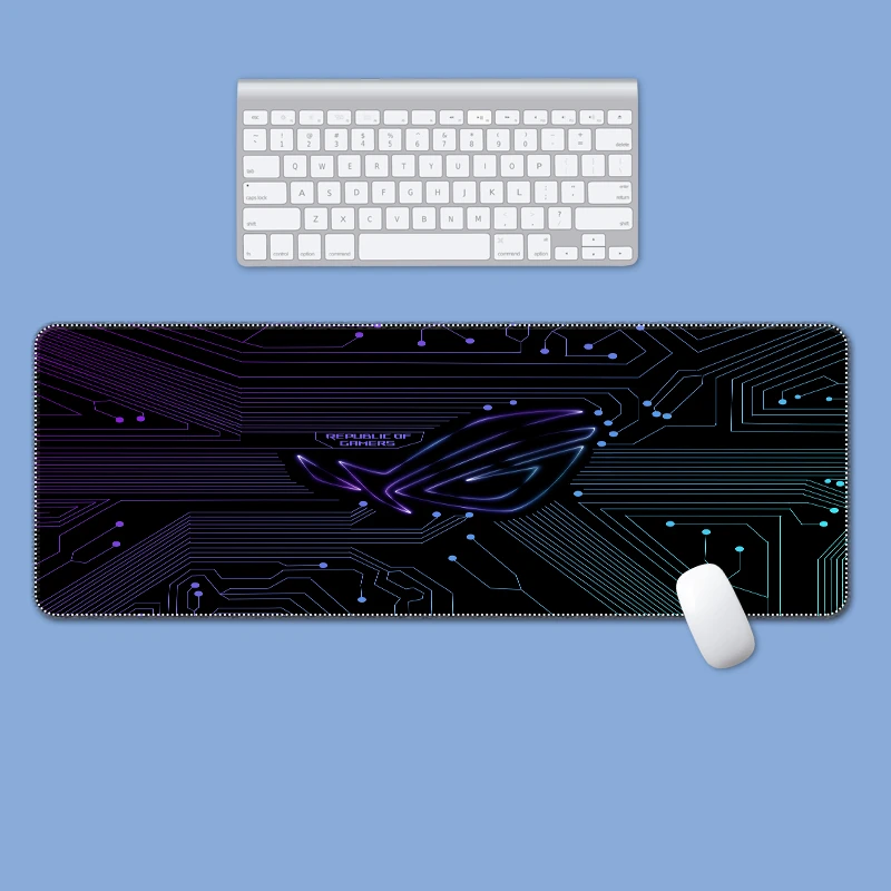 Large Mousepad Republic Of Gamers Gaming Mouse pad ASUS Rog Non-Skid Rubber Laptop Notebook Desk Mat Keyboard Pad 
Large Mousepad Republic Of Gamers Gaming Mouse pad ASUS Rog Non-Skid Rubber Laptop Notebook Desk Mat Keyboard Pad