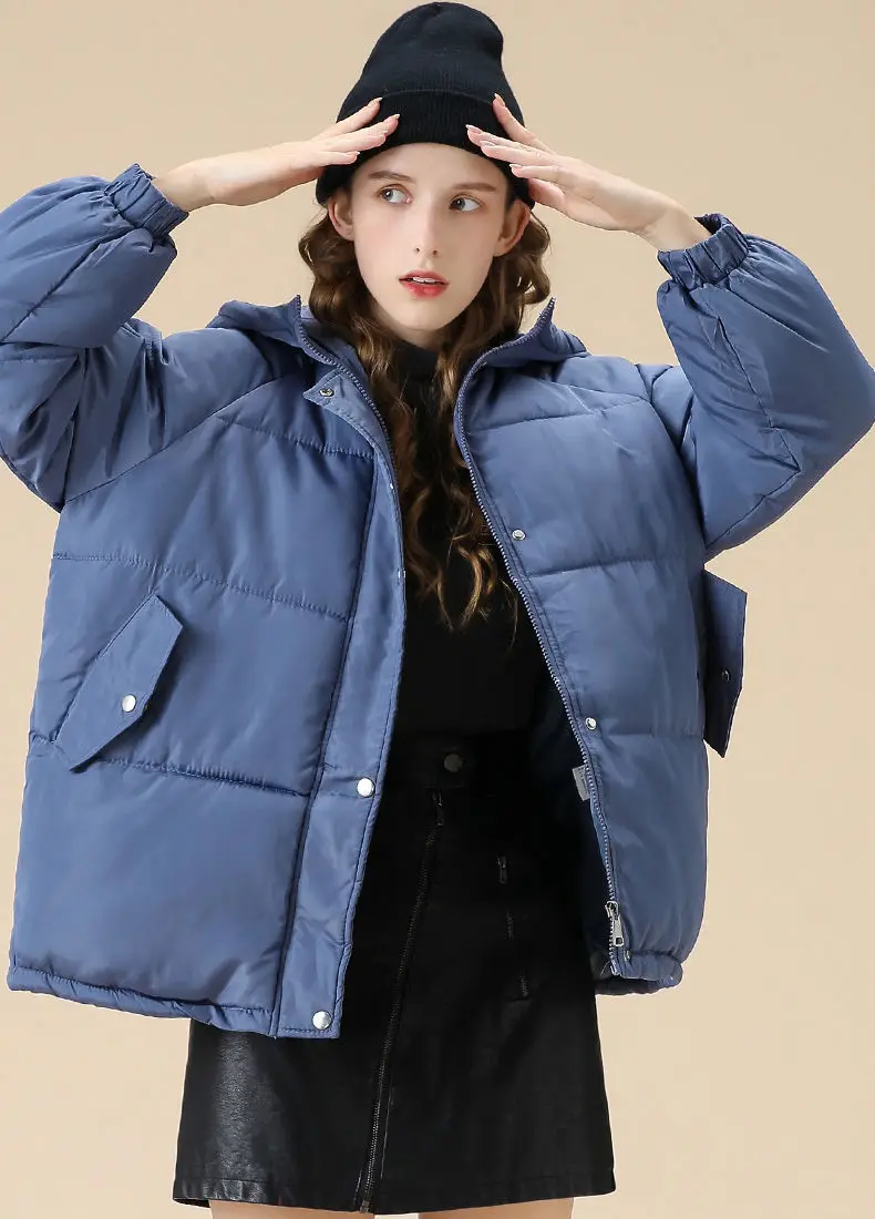 Winter Coat Women Parkas Oversize 2021 Zipper Female Warm Elegant Puffer Jacket Clothes Harajuku Korean Fashion Purple
Winter Coat Women Parkas Oversize 2021 Zipper Female Warm Elegant Puffer Jacket Clothes Harajuku Korean Fashion Purple