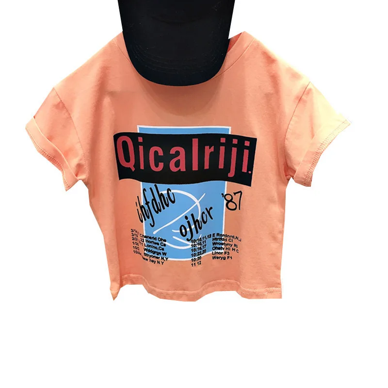 Children's Clothing Boys Short-Sleeved T-Shirt Summer 2021 New Korean Version of The Tide Kids Half Baby Pants BT107
Children's Clothing Boys Short-Sleeved T-Shirt Summer 2021 New Korean Version of The Tide Kids Half Baby Pants BT107