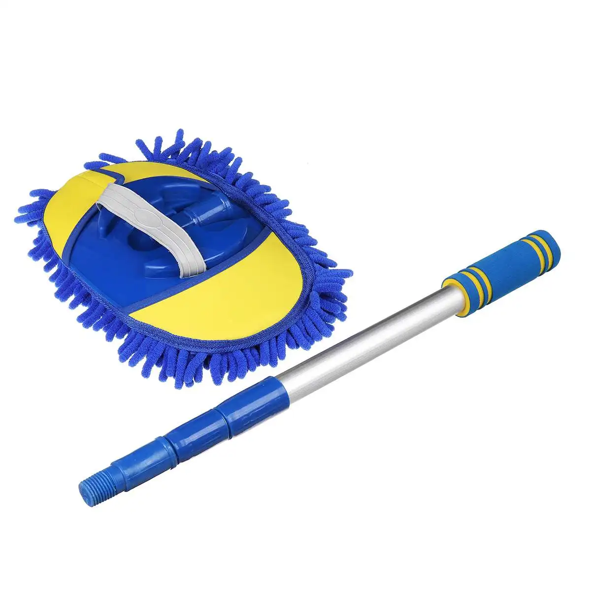 Car Cleaning Brush Telescoping Long Handle Auto Accessories Car Wash Brush Cleaning Mop 110CM Chenille Broom Car 
Car Cleaning Brush Telescoping Long Handle Auto Accessories Car Wash Brush Cleaning Mop 110CM Chenille Broom Car