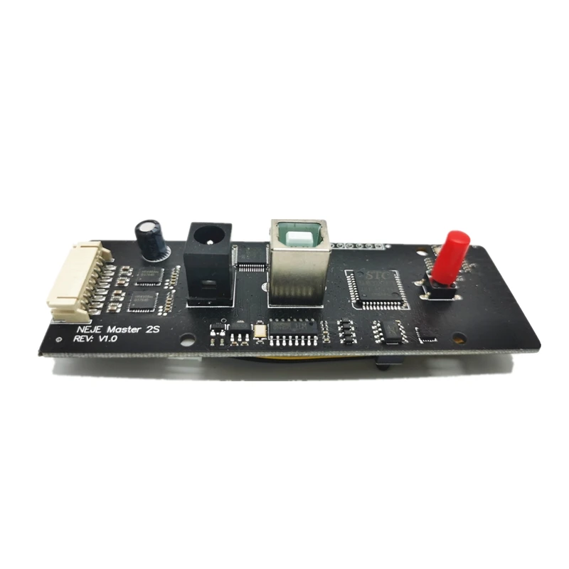 NEJE Master 2S Mainboard Replacement For Master 2 20W/7W/3500MW Engraver NEJE Accessories
NEJE Master 2S Mainboard Replacement For Master 2 20W/7W/3500MW Engraver NEJE Accessories