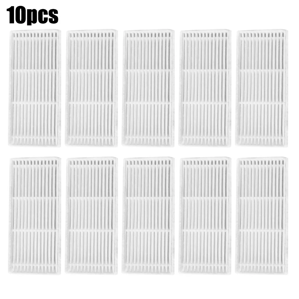 10Pcs Replacement Filter For Redmon RV-R450 RV R450 Robotic Vacuum Cleaner Spare Parts Sweeper FiltersAccessories
10Pcs Replacement Filter For Redmon RV-R450 RV R450 Robotic Vacuum Cleaner Spare Parts Sweeper FiltersAccessories
