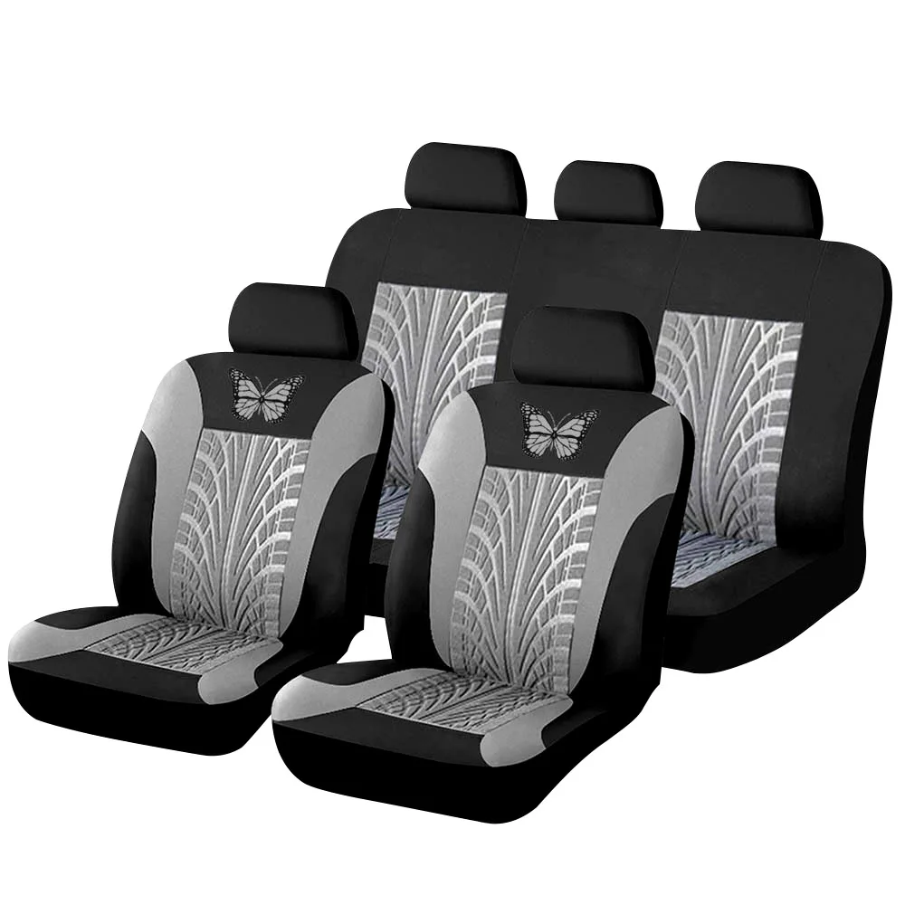 New AOZBZ 9Pcs/Set Car Seat Covers Car Seat Protectors Car Seat Covers Car Cushion Cover Car Accessories
New AOZBZ 9Pcs/Set Car Seat Covers Car Seat Protectors Car Seat Covers Car Cushion Cover Car Accessories
