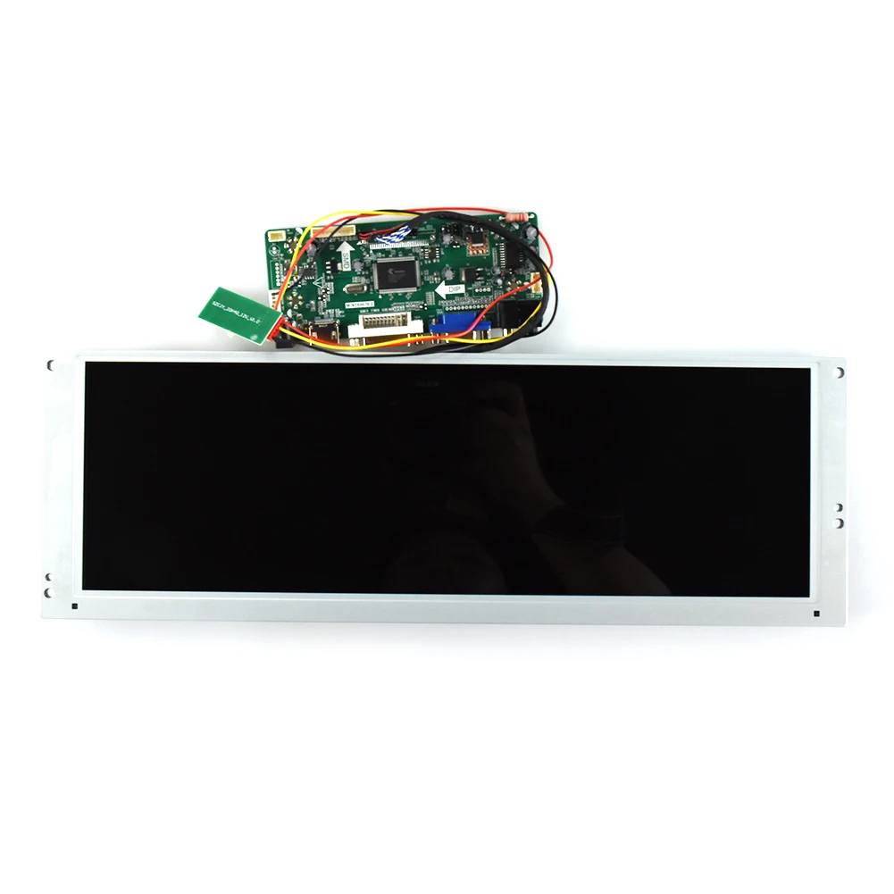 Плата контроллера ЖК-дисплея HDMI DVI VGA + Замена ЖК-экрана TOSHIBA LTA149B780F 1280*390 14 9 дюйма |
