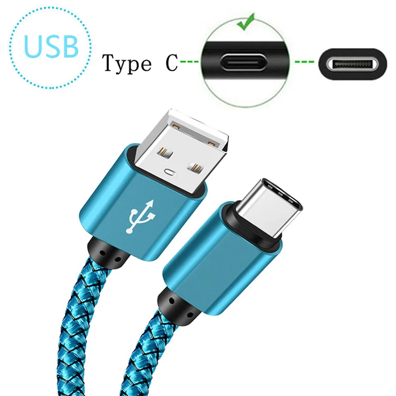 Кабель USB Type-C USB-C мобильный телефон для OPPO A74 A94 A54 5G A93 A73 A53 A5 A9 2020 A52 A72 A92 S | Мобильные