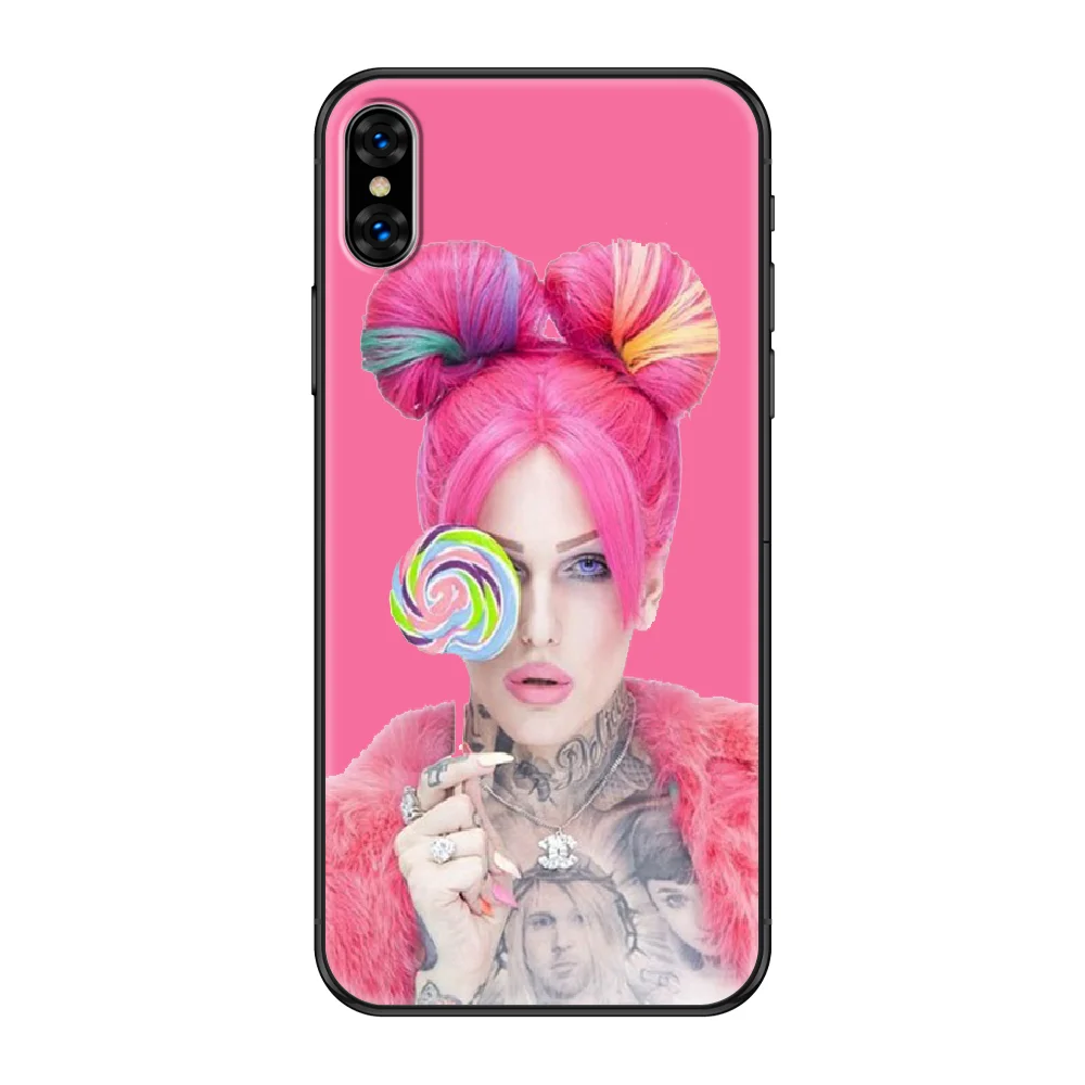 Jeffrees fashion stars Phone Case Cover Hull For iphone 5 5s se 2 6 6s 7 8 12 mini plus X XS XR 11 PRO MAX black pretty funda 3D
Jeffrees fashion stars Phone Case Cover Hull For iphone 5 5s se 2 6 6s 7 8 12 mini plus X XS XR 11 PRO MAX black pretty funda 3D