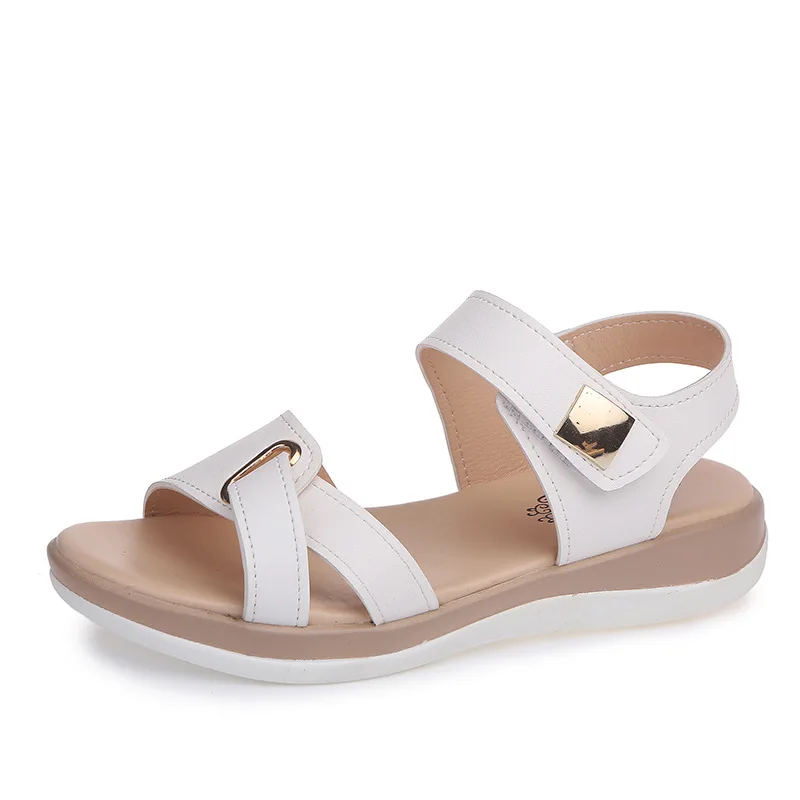2020 New Hot Sale Sandals Women Summer Slip On Shoes Peep-toe Flat Shoes Roman Sandals Mujer Sandalias Ladies Flip Flops Sandal
2020 New Hot Sale Sandals Women Summer Slip On Shoes Peep-toe Flat Shoes Roman Sandals Mujer Sandalias Ladies Flip Flops Sandal