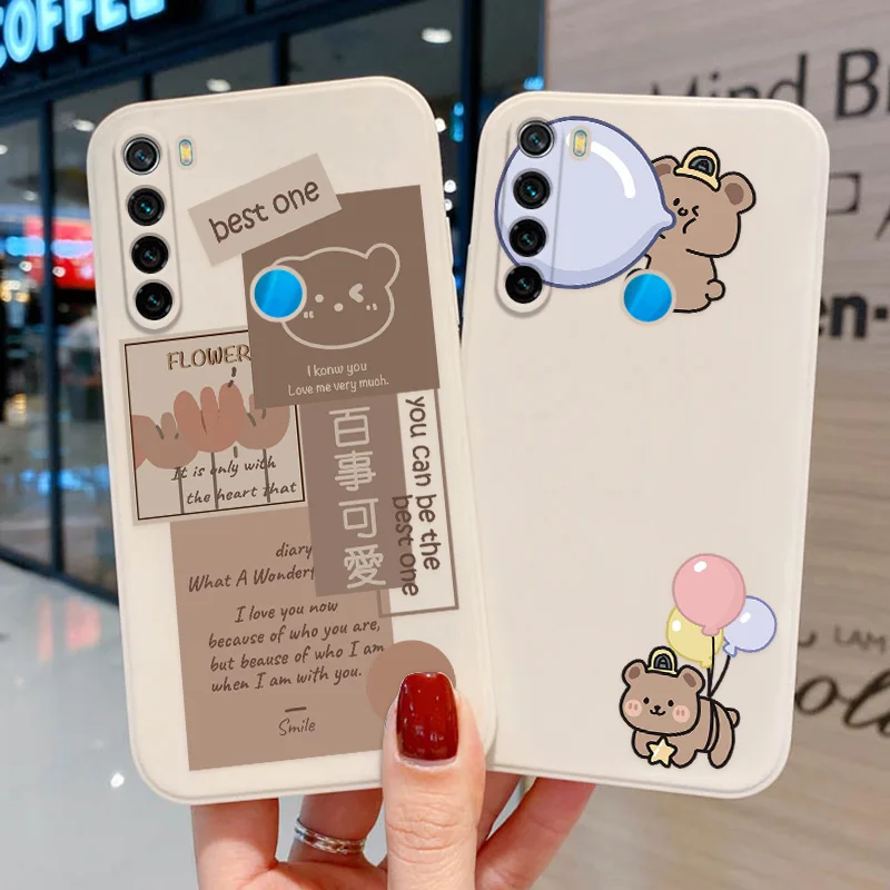 Poco X3 Pro Case For Xiaomi Redmi 9T Cases Redmi Note 10 11 9 Pro 9T 9S 10S 9C NFC 9A Cover Poco M3 M4 F3 Mi 11 Lite Cute Fundas
Poco X3 Pro Case For Xiaomi Redmi 9T Cases Redmi Note 10 11 9 Pro 9T 9S 10S 9C NFC 9A Cover Poco M3 M4 F3 Mi 11 Lite Cute Fundas